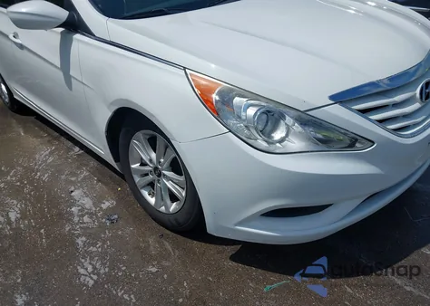 2011 Hyundai Sonata Gls z USA, uszkodzony, nr VIN 5NPEB4AC8BH161718